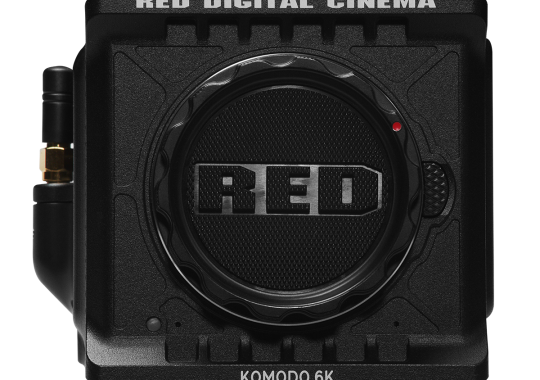 Cameră RED KOMODO 6K