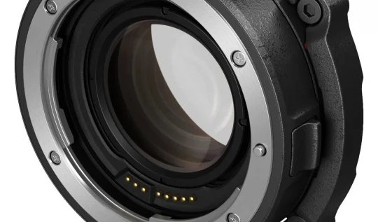 Canon Adaptor Montura EF-EOS RF 0.71x