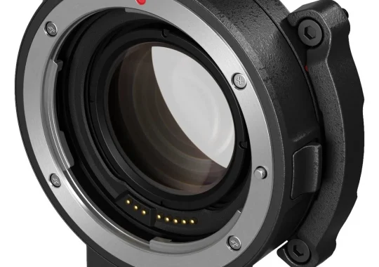 Canon Adaptor Montura EF-EOS RF 0.71x