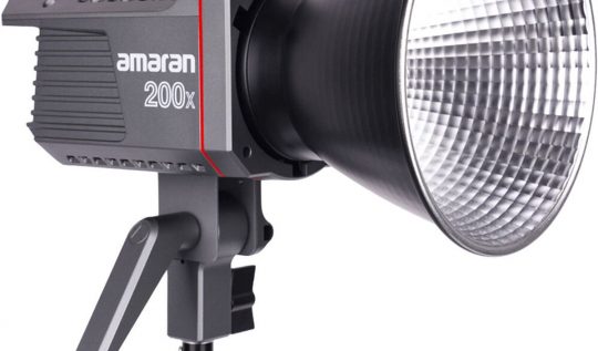 Aputure Amaran 200x Lampa LED Bi-Color 200W