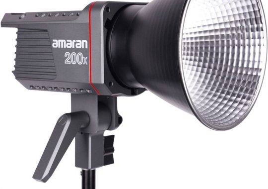 Aputure Amaran 200x Lampa LED Bi-Color 200W