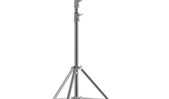 Stativ combo 4,5 m