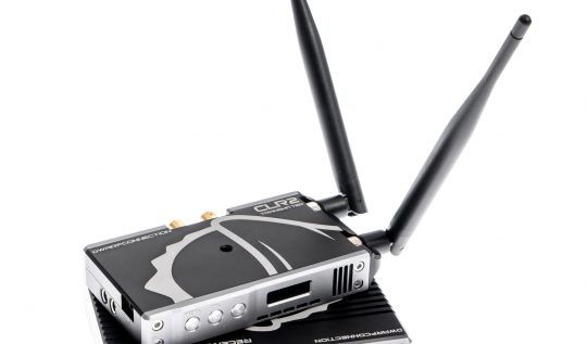 Sistem transmitere imagine wireless