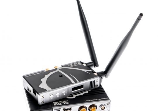 Sistem transmitere imagine wireless